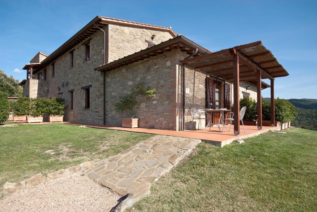 Tenuta Di Forte Sorgnano Gualdo Cattaneo Exterior photo