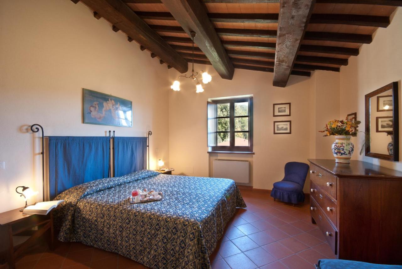 Tenuta Di Forte Sorgnano Gualdo Cattaneo Room photo