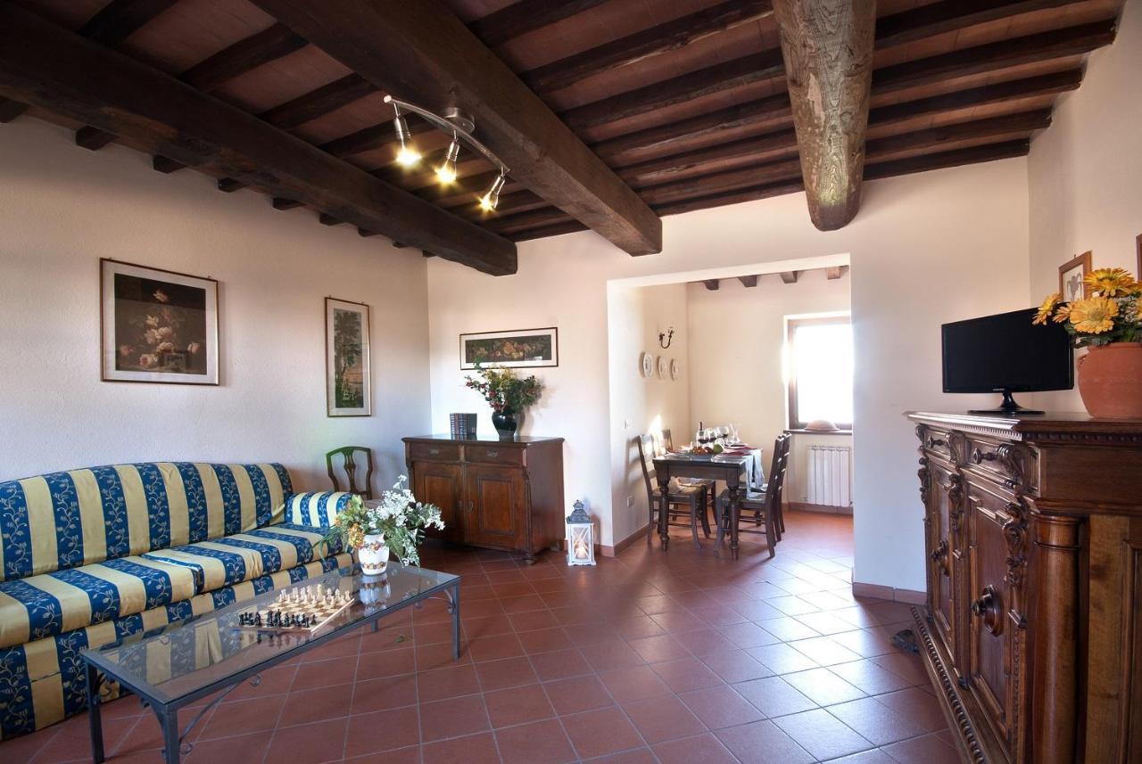Tenuta Di Forte Sorgnano Gualdo Cattaneo Room photo