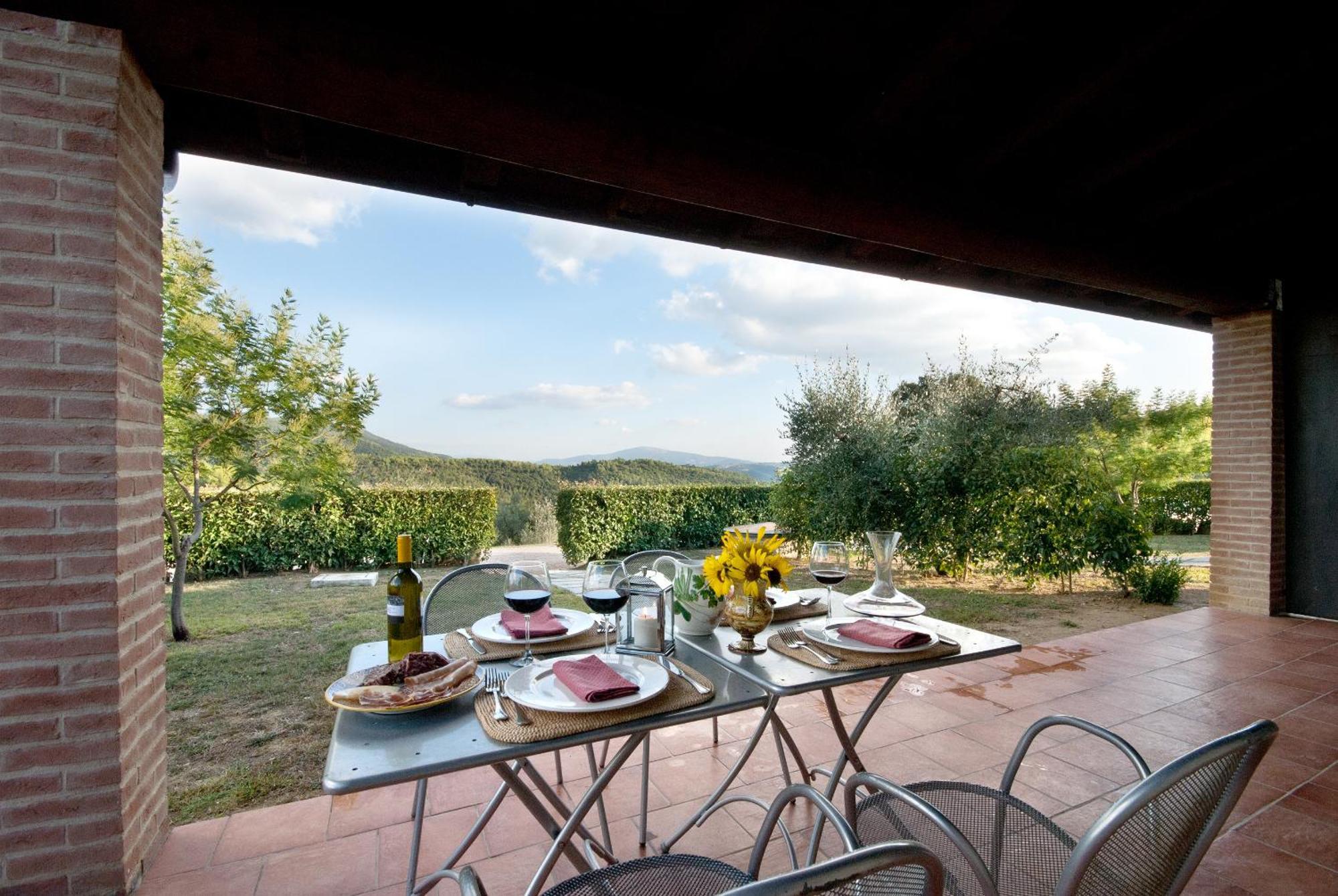 Tenuta Di Forte Sorgnano Gualdo Cattaneo Room photo