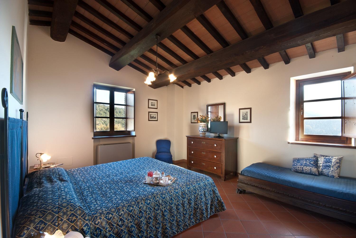 Tenuta Di Forte Sorgnano Gualdo Cattaneo Room photo