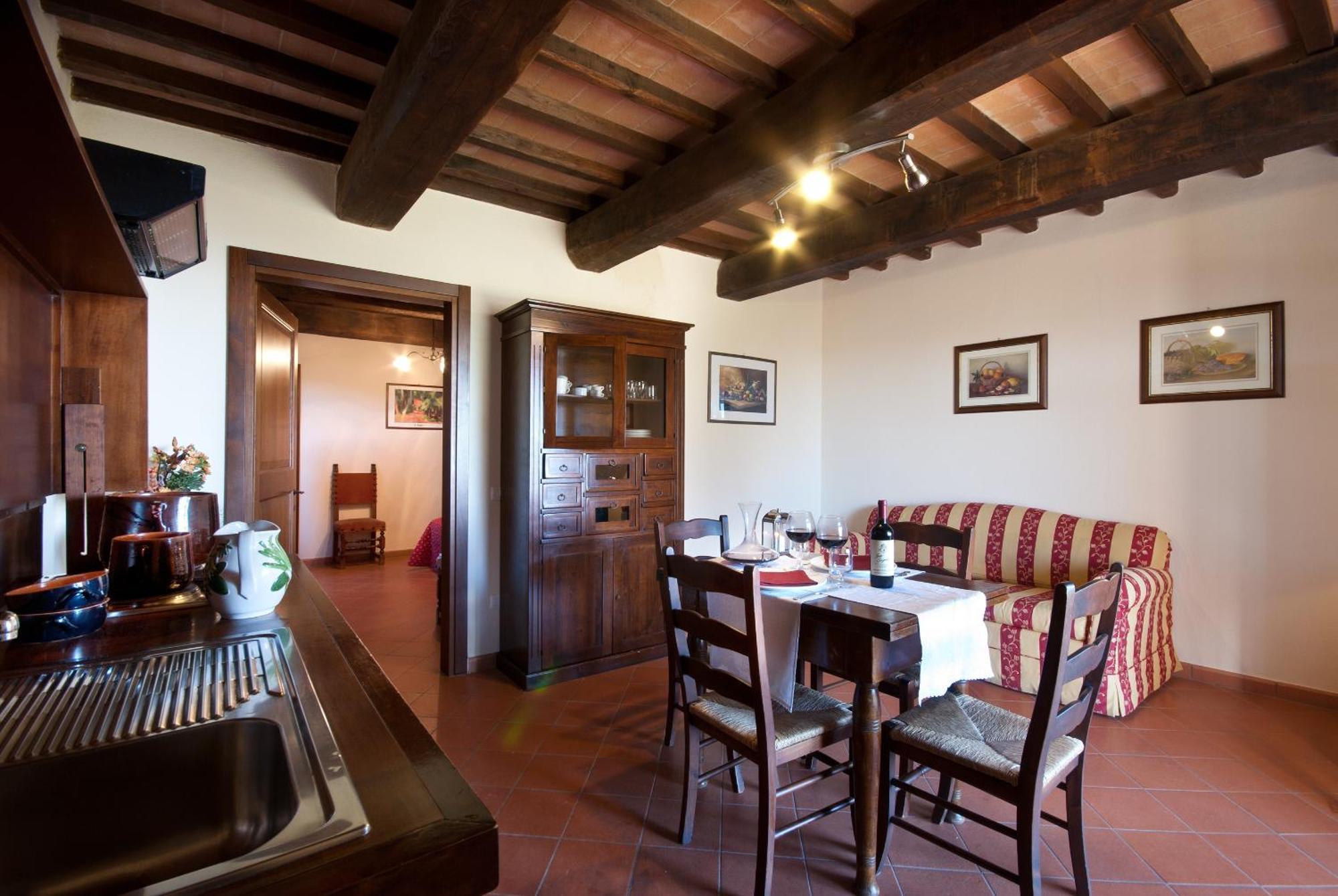 Tenuta Di Forte Sorgnano Gualdo Cattaneo Room photo