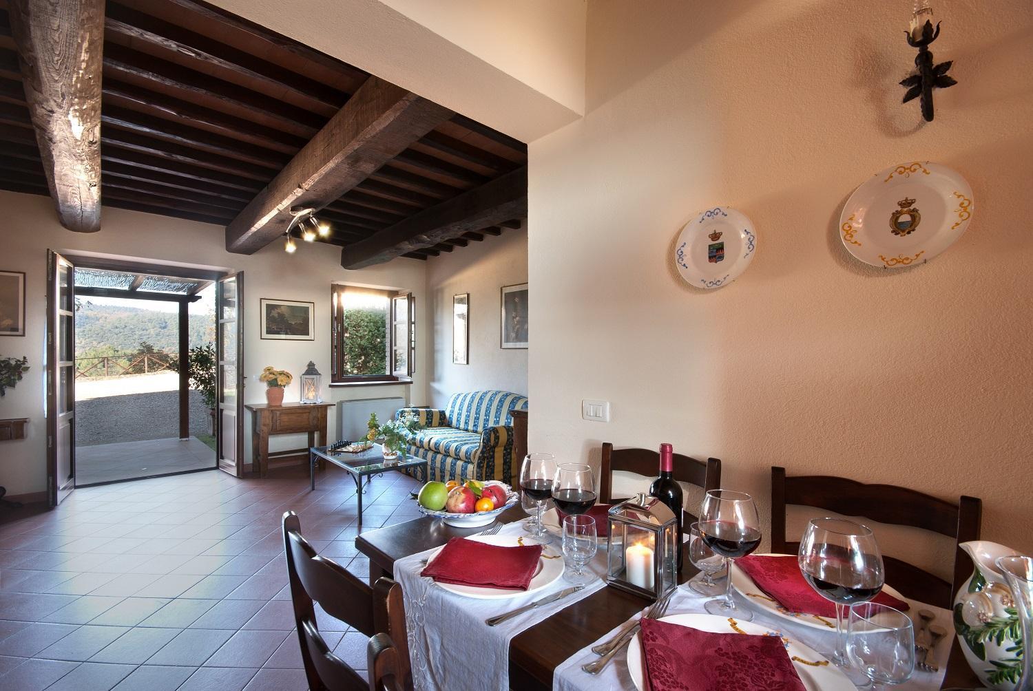 Tenuta Di Forte Sorgnano Gualdo Cattaneo Room photo