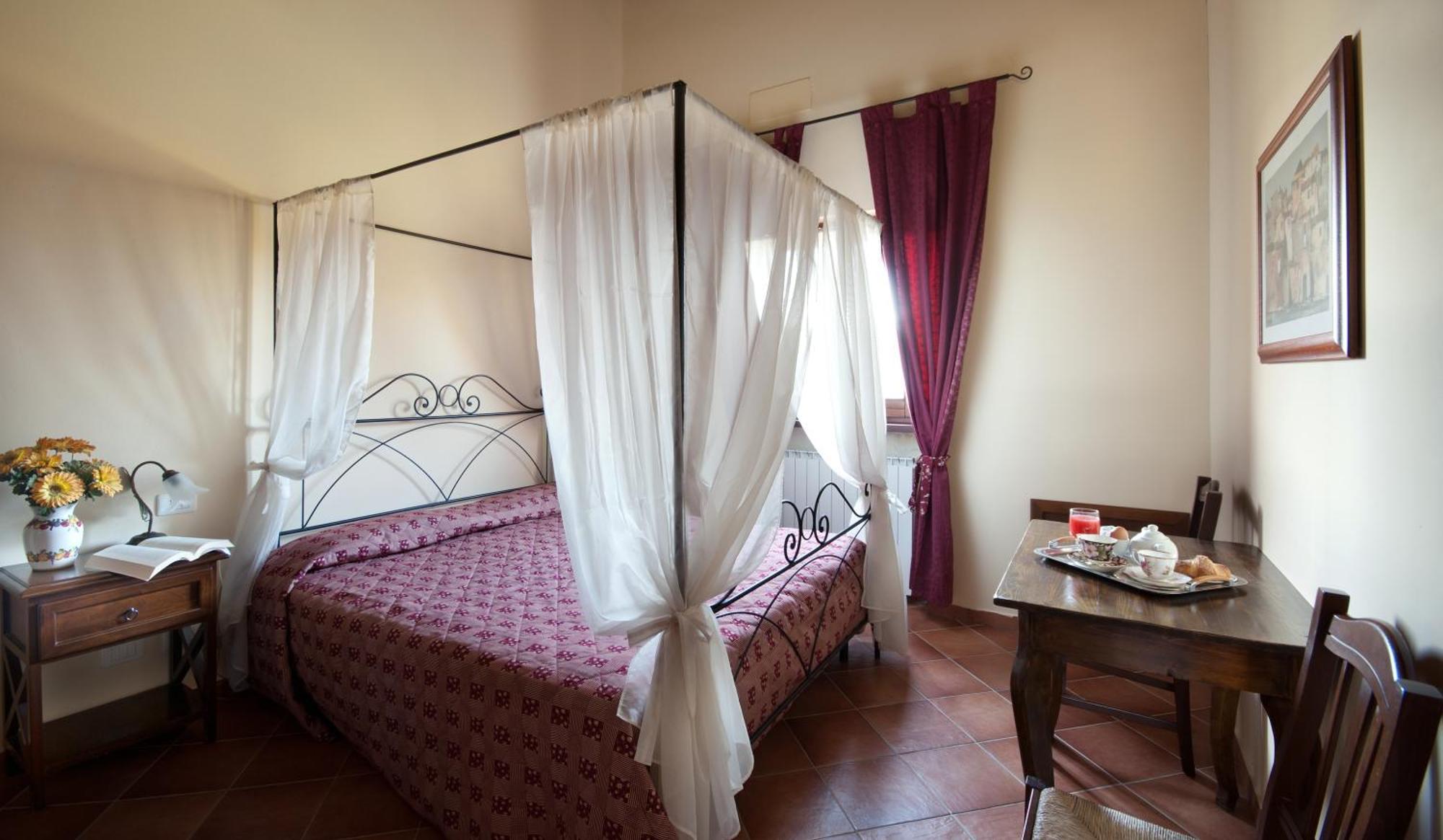 Tenuta Di Forte Sorgnano Gualdo Cattaneo Room photo